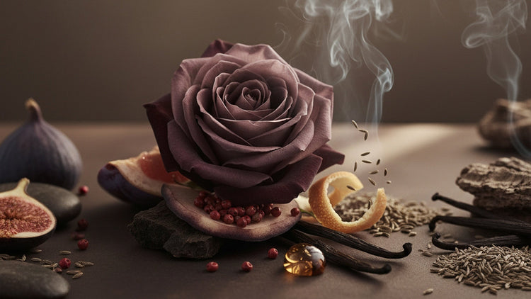 Dark Rose
