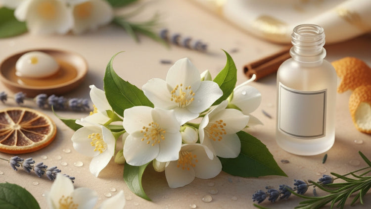 Moonlit Jasmine