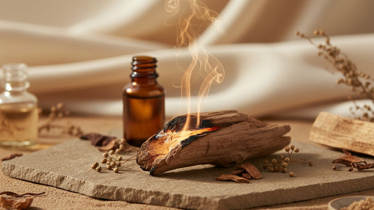 Sandalwood Ember