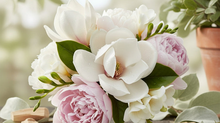 White Magnolia