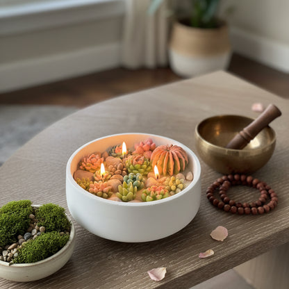 Dark Rose – Artisan Bowl (Zen Classic)