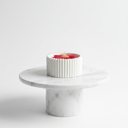 Gardenia Mist – Petite Candle (Red Daisy)