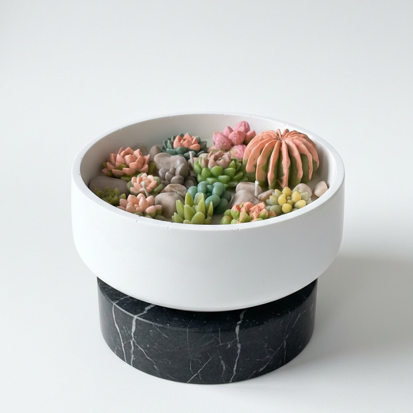 Moonlit Jasmine - Artisan Bowl (Zen Classic)