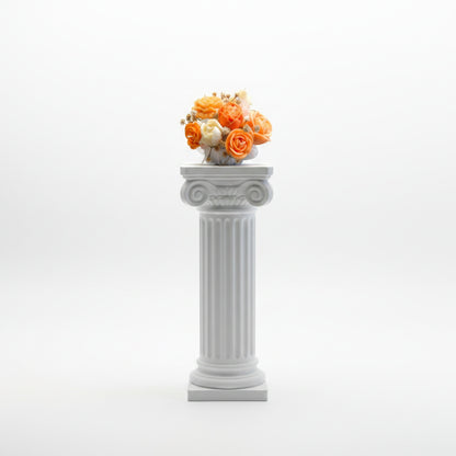 Dark Rose Candle Bouquet (Citrus Bloom)