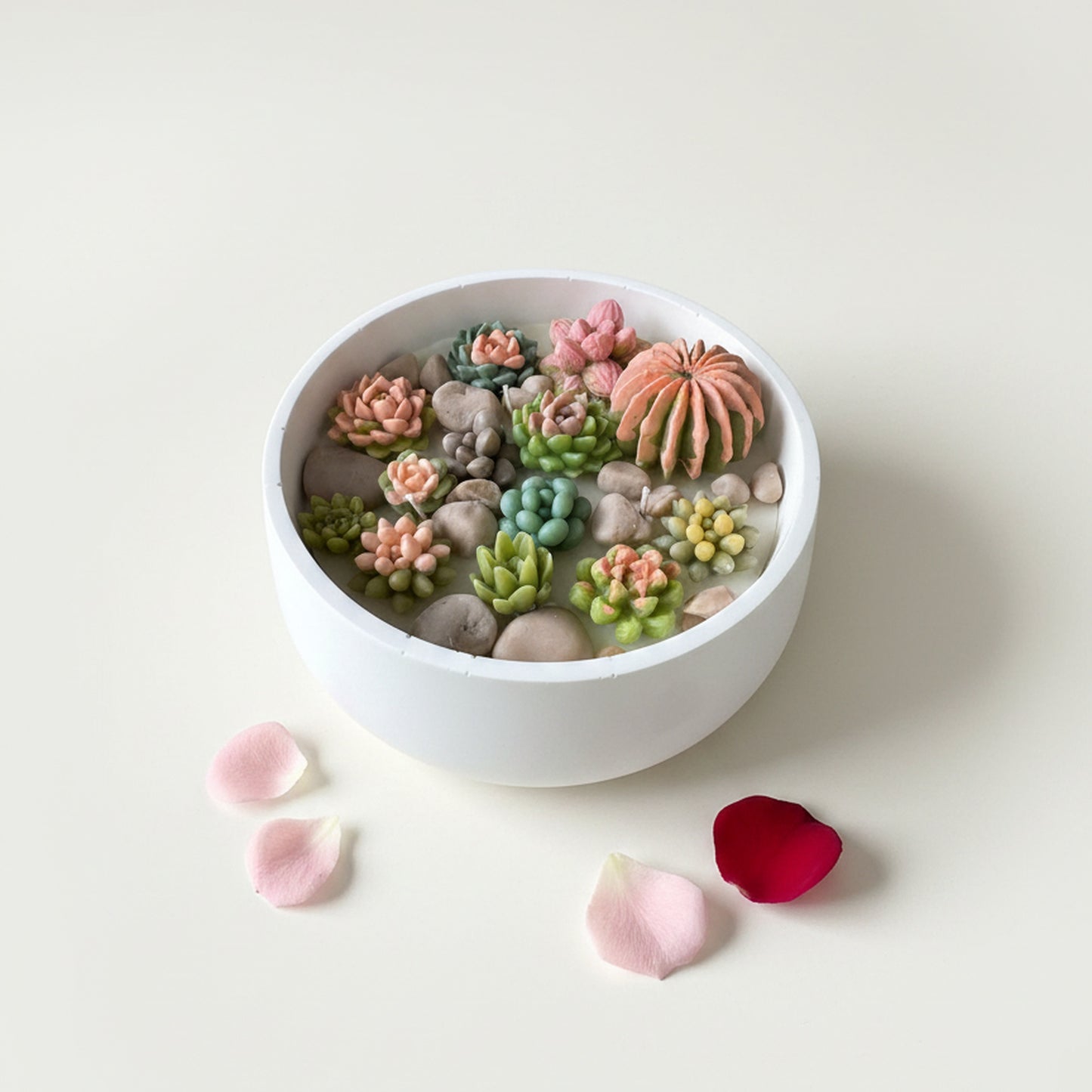 Dark Rose – Artisan Bowl (Zen Classic)