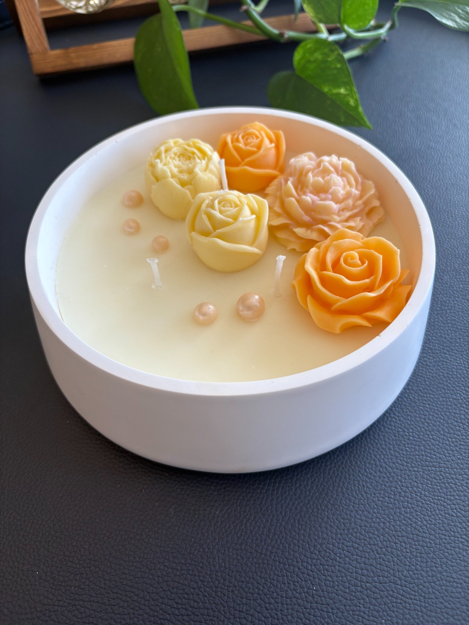 The Artisan Bowl Candle