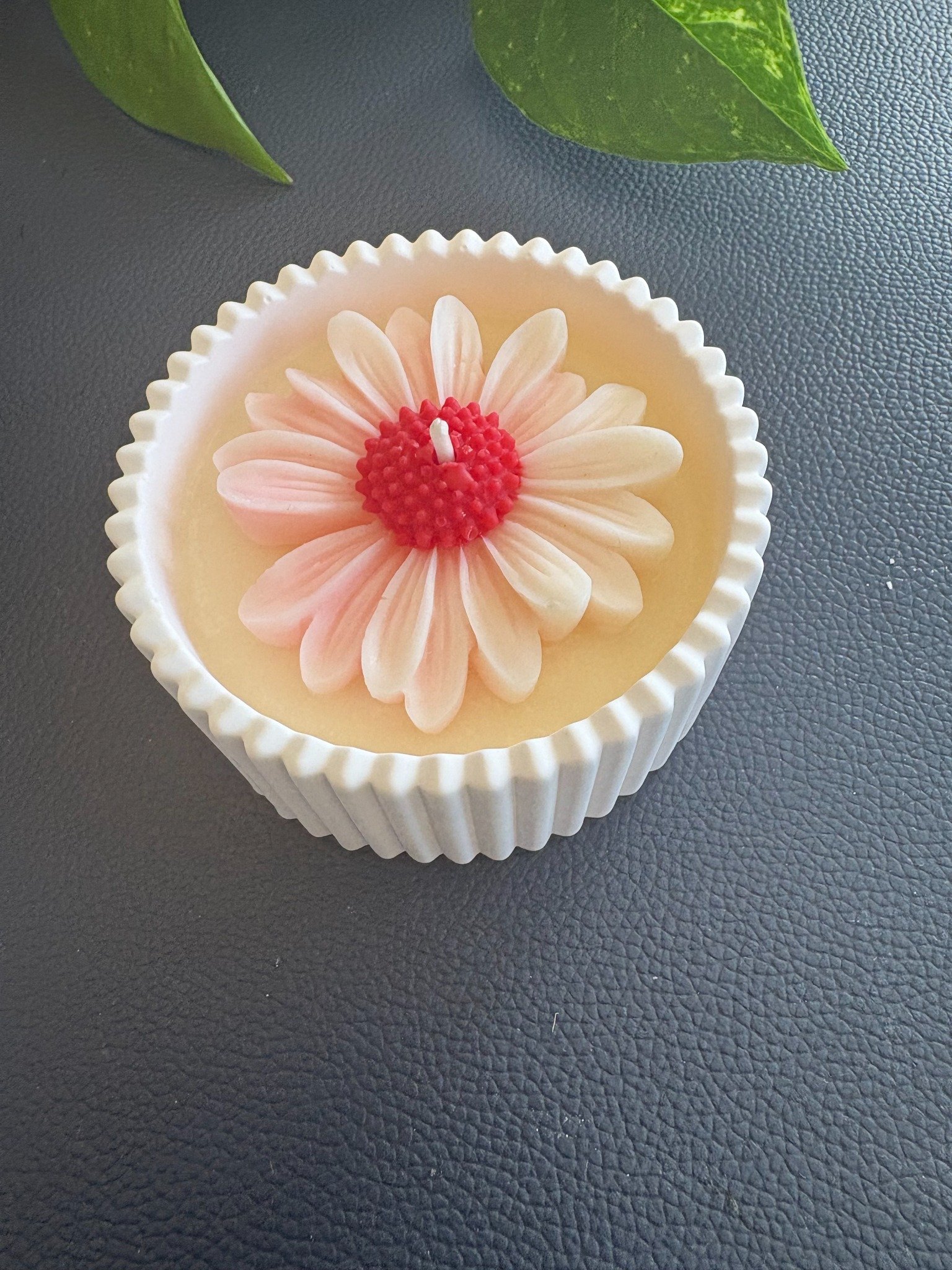 The Petite Ceramic Candle
